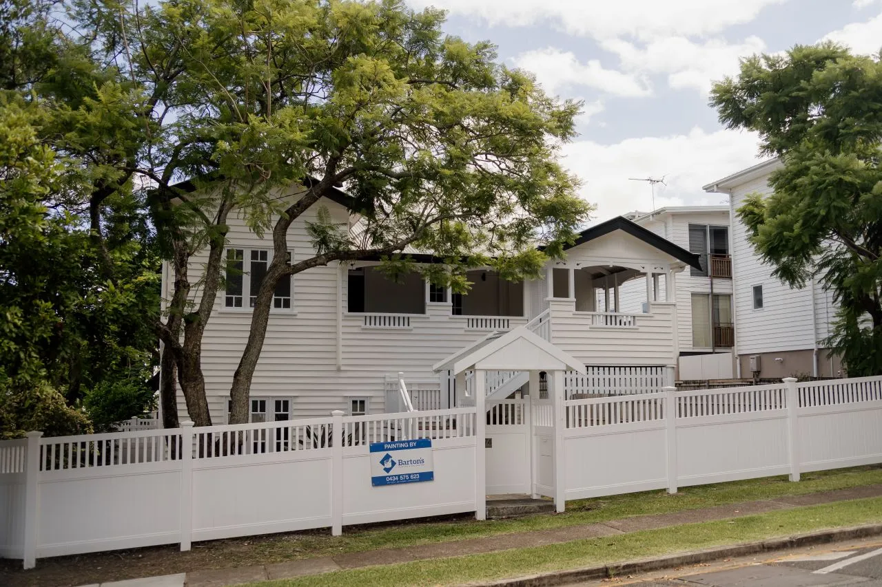 Norman Park Interior Painting